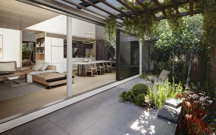 Sixth view of Homely townhouse listing, 1/97 The Avenue, Ocean Grove VIC 3226