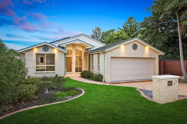 Main view of Homely house listing, 27 Chipilly Avenue, Engadine NSW 2233