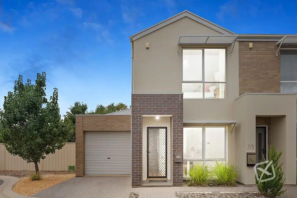 Main view of Homely townhouse listing, 1/5 Frost Place, Brompton SA 5007