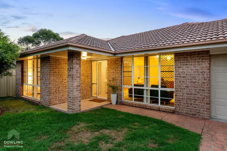 Fifth view of Homely house listing, 3 Hakea Place, Warabrook NSW 2304