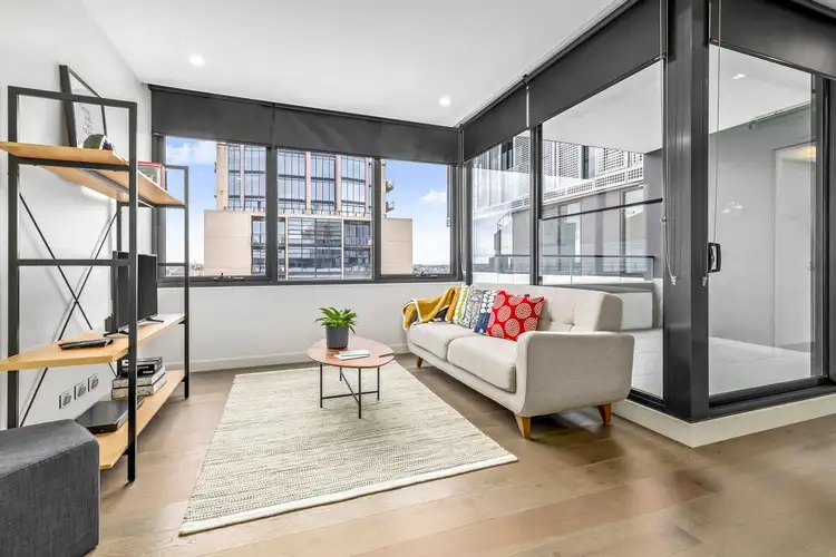 Third view of Homely apartment listing, 905/333 Ascot Vale Road, Moonee Ponds VIC 3039