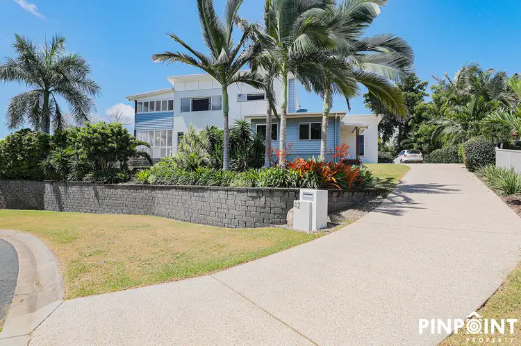 Second view of Homely house listing, 42 Hermitage Drive, Eimeo QLD 4740