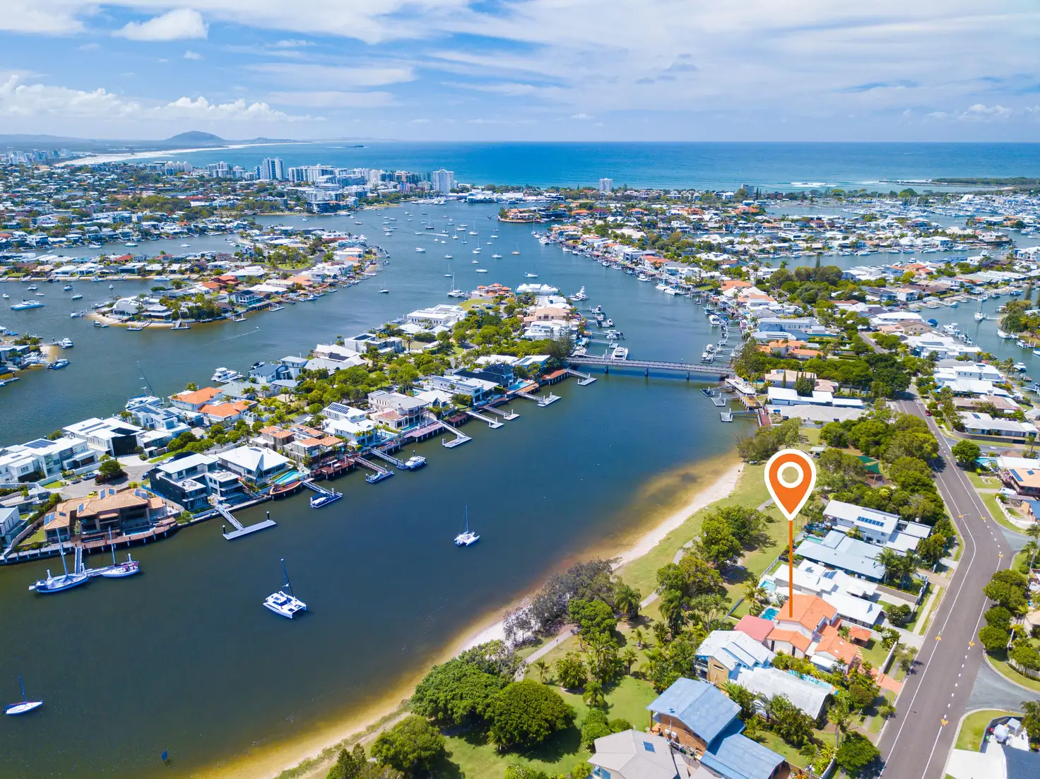 Main view of Homely house listing, 24 Mooloolah Drive, Minyama QLD 4575