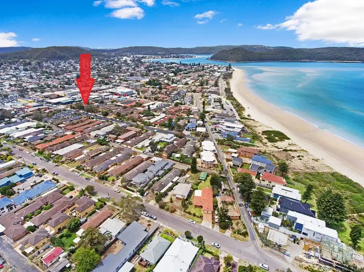 Second view of Homely townhouse listing, 2/22 South Street, Umina Beach NSW 2257