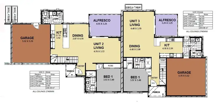 Fifth view of Homely townhouse listing, 2/22 South Street, Umina Beach NSW 2257