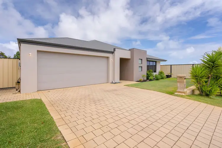 Second view of Homely house listing, 53 Somerly Drive, Clarkson WA 6030