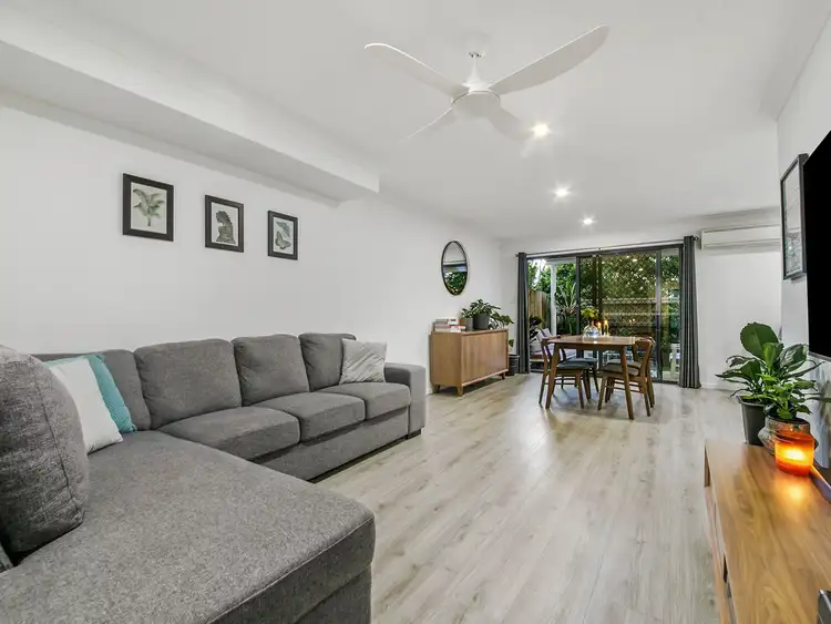 Second view of Homely townhouse listing, 35/1501 Wynnum Road, Tingalpa QLD 4173