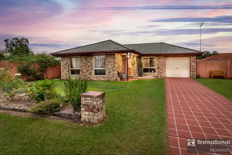 12 Jonathon Street, Morayfield QLD 4506