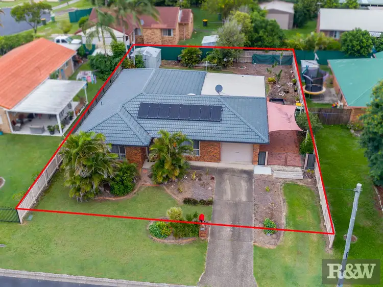 Main view of Homely house listing, 10 Mellino Drive, Morayfield QLD 4506
