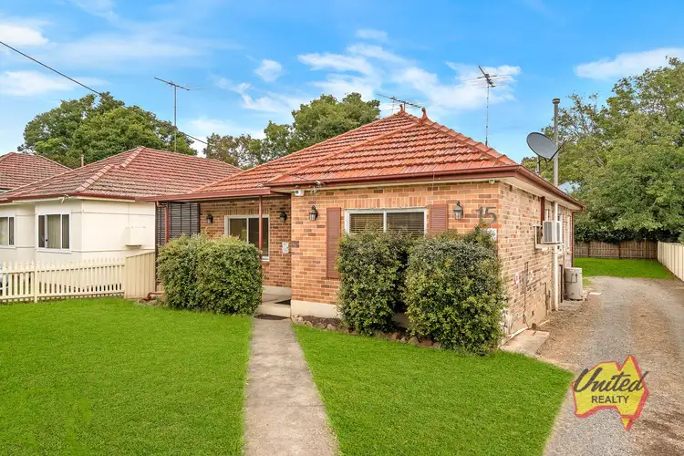 Second view of Homely house listing, 15 Edward Street, Camden NSW 2570