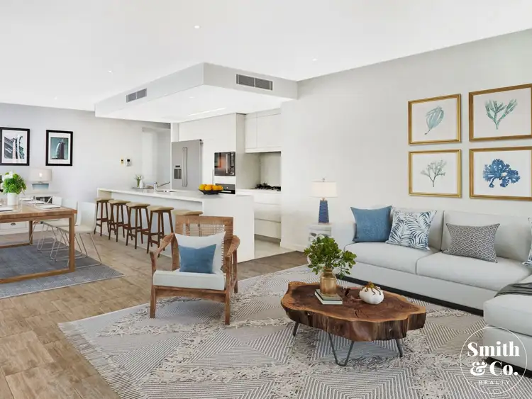 Main view of Homely unit listing, 2206/1 Marina Promenade, Paradise Point QLD 4216