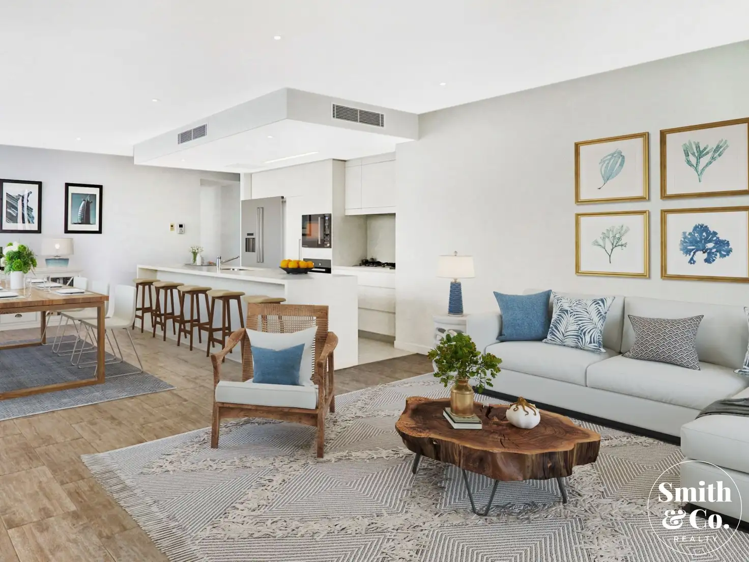 Main view of Homely unit listing, 2206/1 Marina Promenade, Paradise Point QLD 4216
