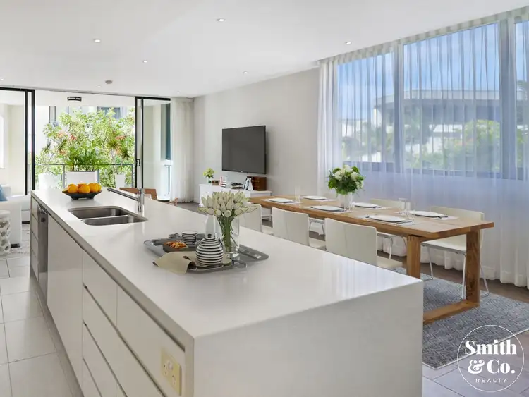 Fourth view of Homely unit listing, 2206/1 Marina Promenade, Paradise Point QLD 4216
