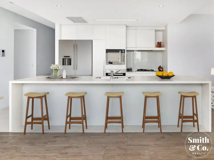 Fifth view of Homely unit listing, 2206/1 Marina Promenade, Paradise Point QLD 4216