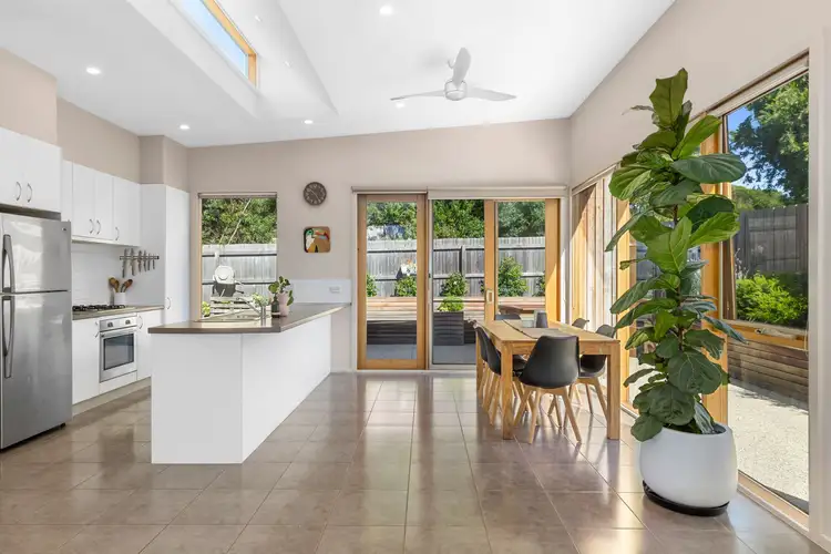 Second view of Homely townhouse listing, 5/66 Thacker Street, Ocean Grove VIC 3226