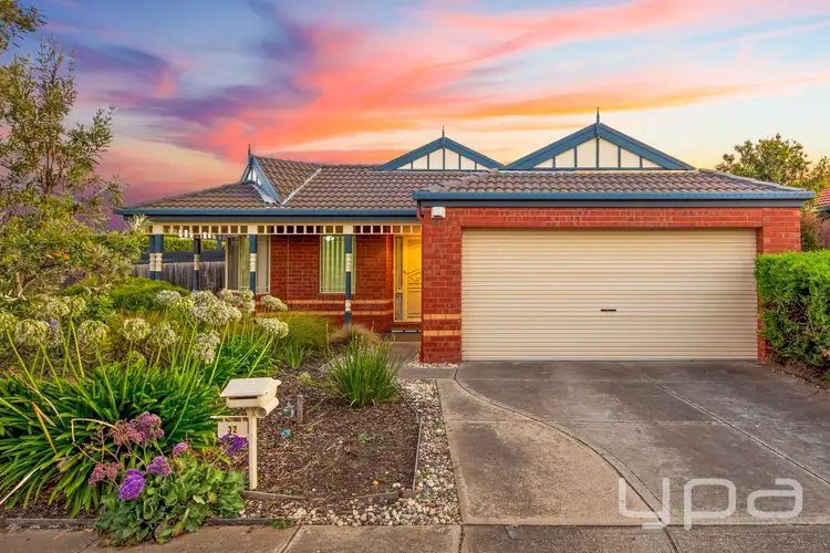 Second view of Homely house listing, 32 Toulouse Crescent, Hoppers Crossing VIC 3029
