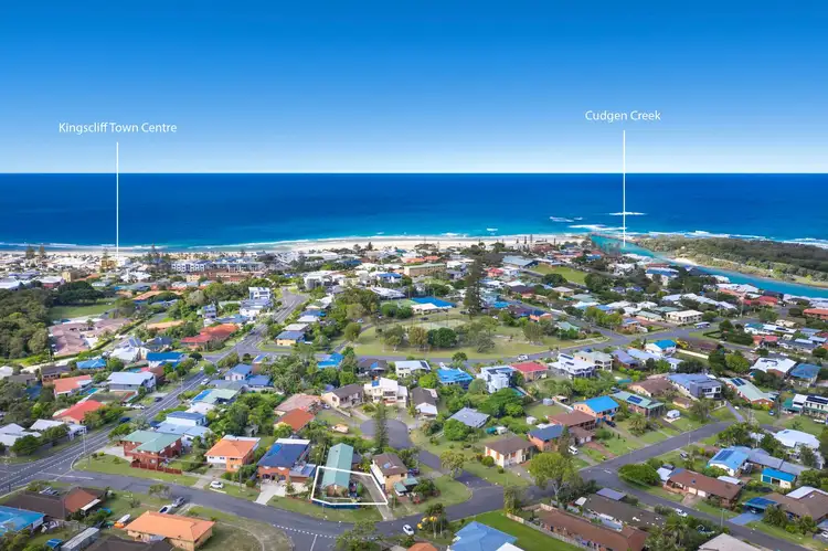 1/5 Gibson Street, Kingscliff NSW 2487