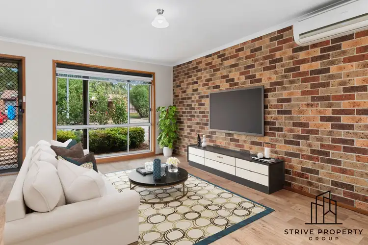 Second view of Homely townhouse listing, 7 Cooks Street, Kaleen ACT 2617