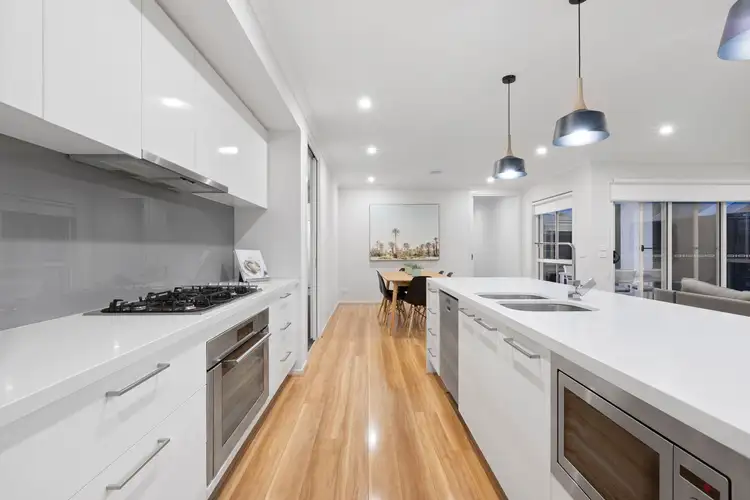 Fourth view of Homely house listing, 40 Corymbia Circuit, Barwon Heads VIC 3227