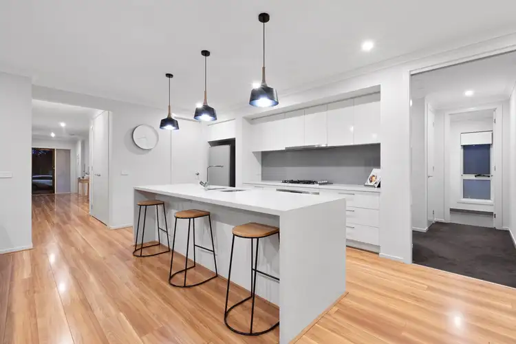 Fifth view of Homely house listing, 40 Corymbia Circuit, Barwon Heads VIC 3227