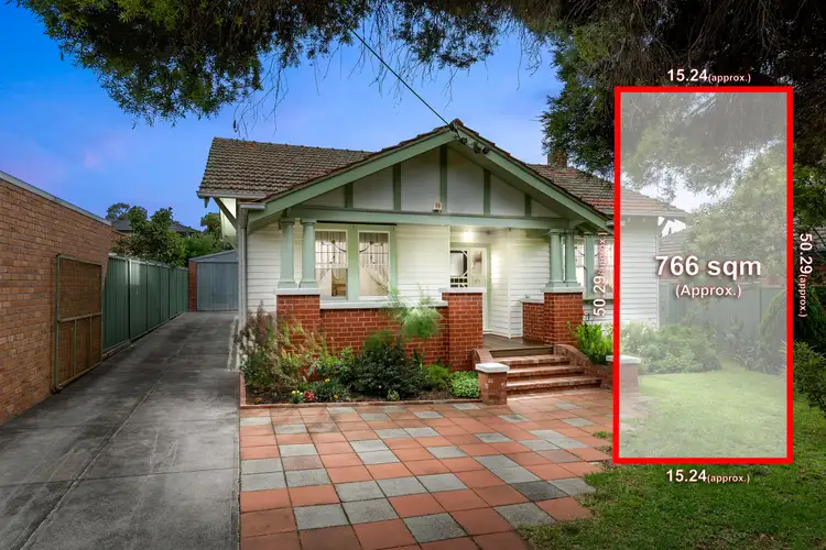 Main view of Homely house listing, 23 O'Shannassy Street, Essendon North VIC 3041