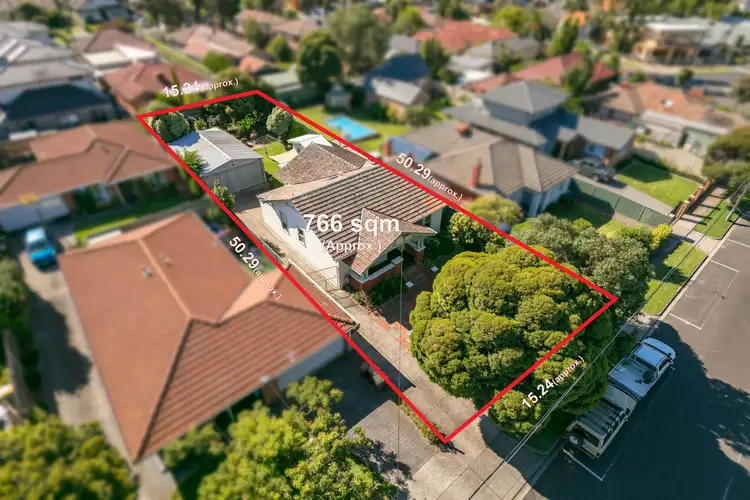 Second view of Homely house listing, 23 O'Shannassy Street, Essendon North VIC 3041