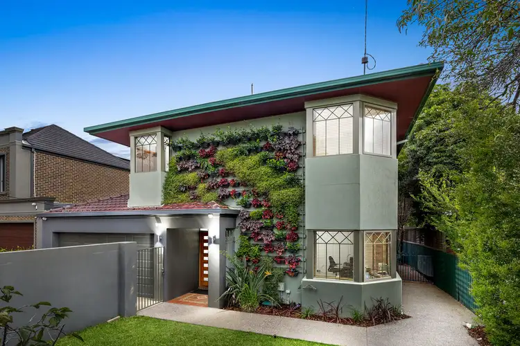 Main view of Homely house listing, 25 Hayes Road, Strathmore VIC 3041