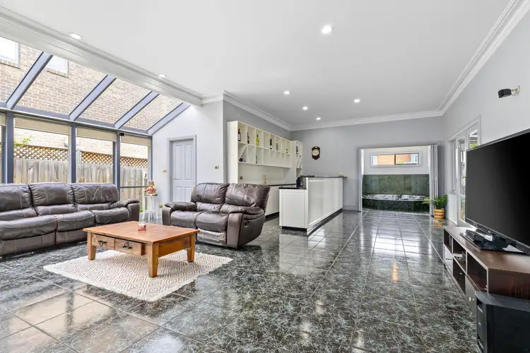Fourth view of Homely house listing, 25 Hayes Road, Strathmore VIC 3041