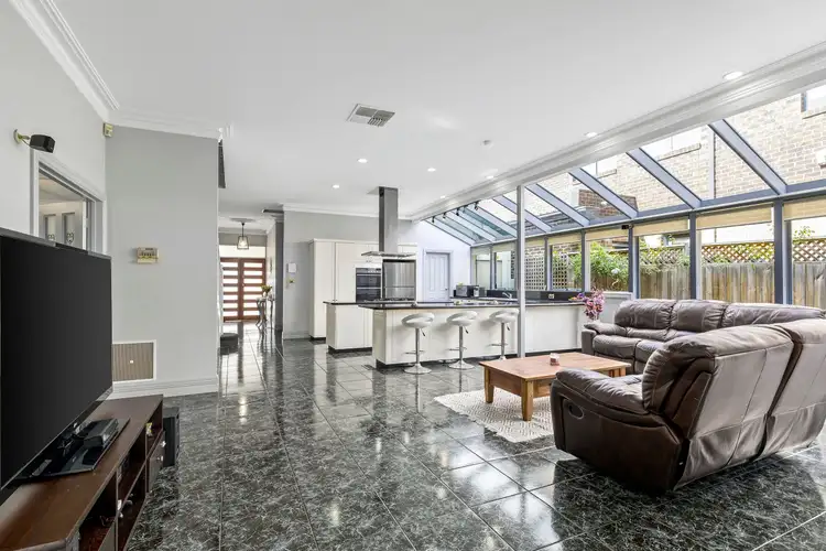 Fifth view of Homely house listing, 25 Hayes Road, Strathmore VIC 3041