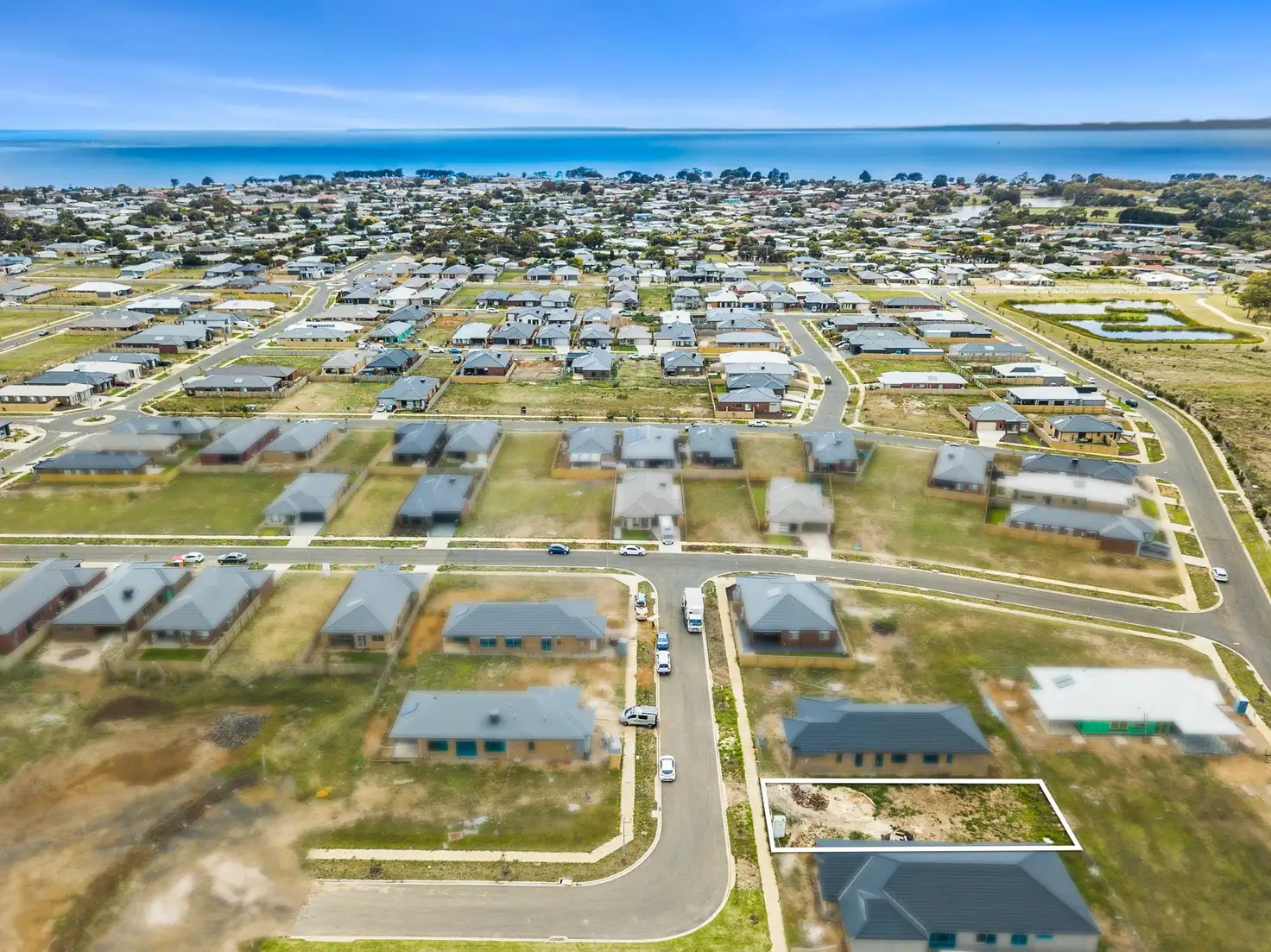 Main view of Homely land listing, 64 Duchess Drive, St Leonards VIC 3223