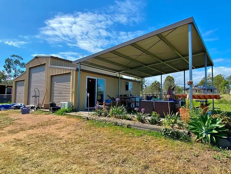 Fourth view of Homely house listing, 4 Kingfisher Court, Regency Downs QLD 4341