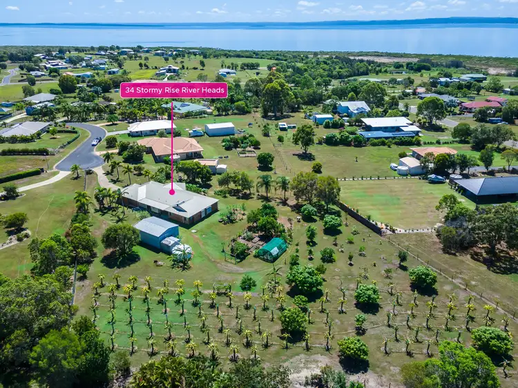 34 Stormy Rise, River Heads QLD 4655