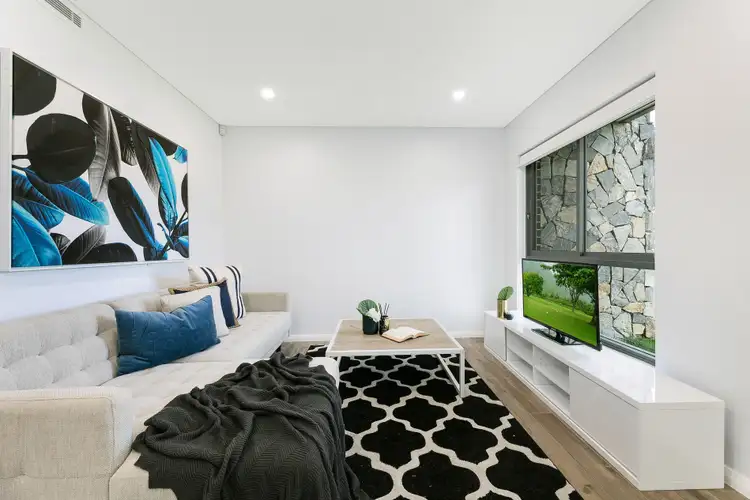 Second view of Homely semi-detached listing, 22 Kareela Cres, Greenacre NSW 2190