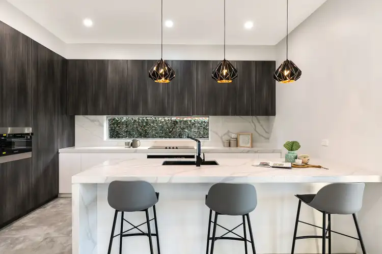 Third view of Homely semi-detached listing, 22 Kareela Cres, Greenacre NSW 2190