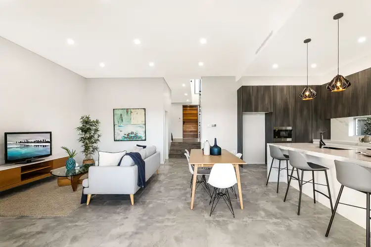 Fifth view of Homely semi-detached listing, 22 Kareela Cres, Greenacre NSW 2190