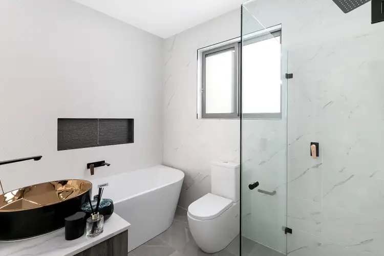 Sixth view of Homely semi-detached listing, 22 Kareela Cres, Greenacre NSW 2190