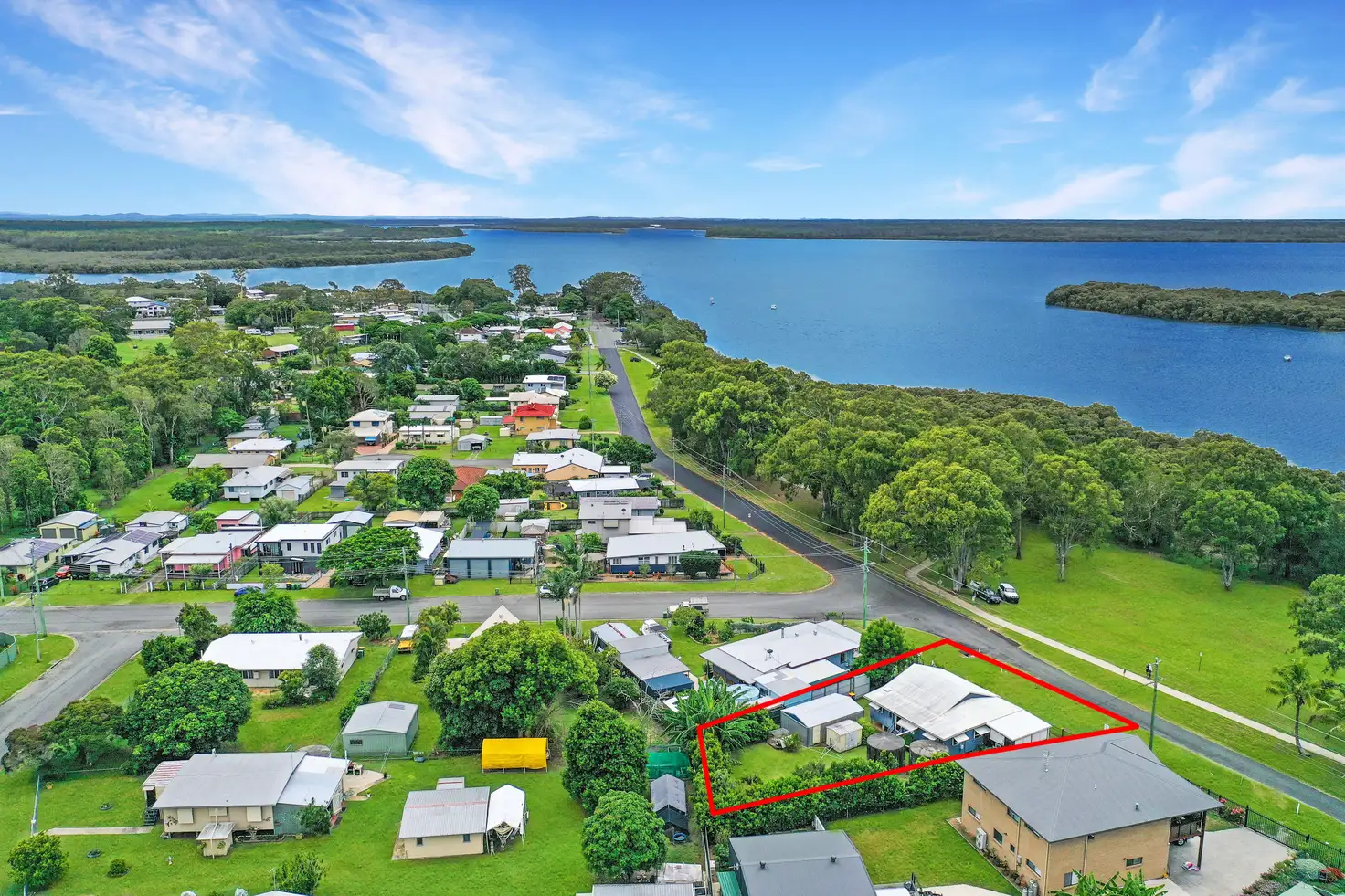 Main view of Homely house listing, 25 Esplanade Sth, Donnybrook QLD 4510