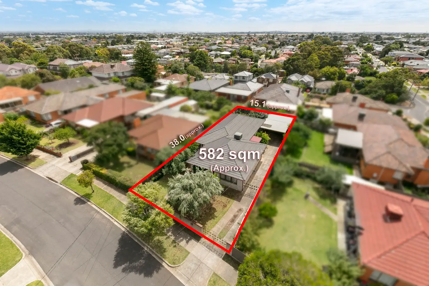 Main view of Homely house listing, 2 Myrtle Grove, Airport West VIC 3042