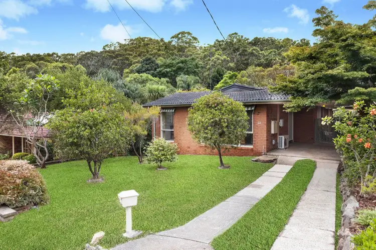 22 Corinth Road, Heathcote NSW 2233