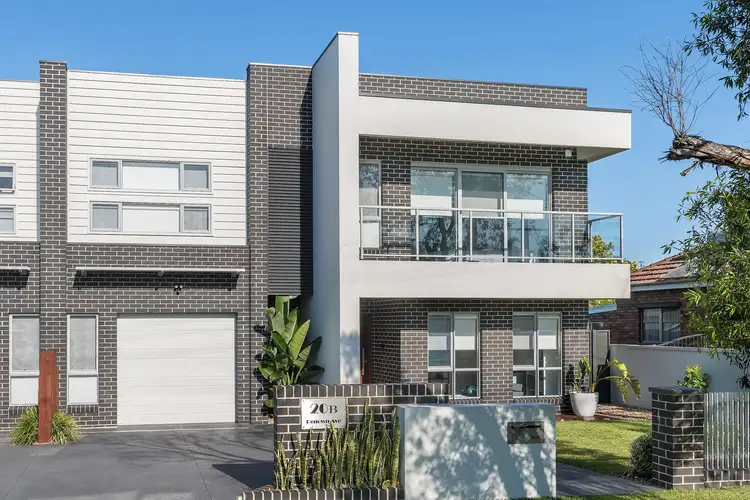 20b Renown Avenue, Miranda NSW 2228