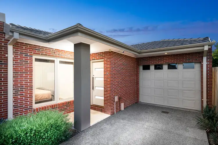 Second view of Homely unit listing, 3/40 Glenbervie Road, Strathmore VIC 3041