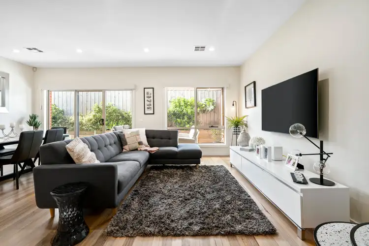 Third view of Homely unit listing, 3/40 Glenbervie Road, Strathmore VIC 3041