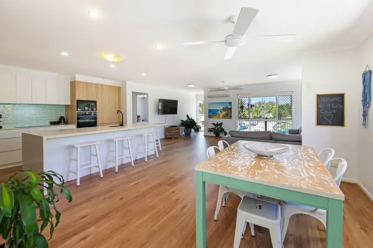 Fourth view of Homely house listing, 9 Karlee Ct, Coolum Beach QLD 4573