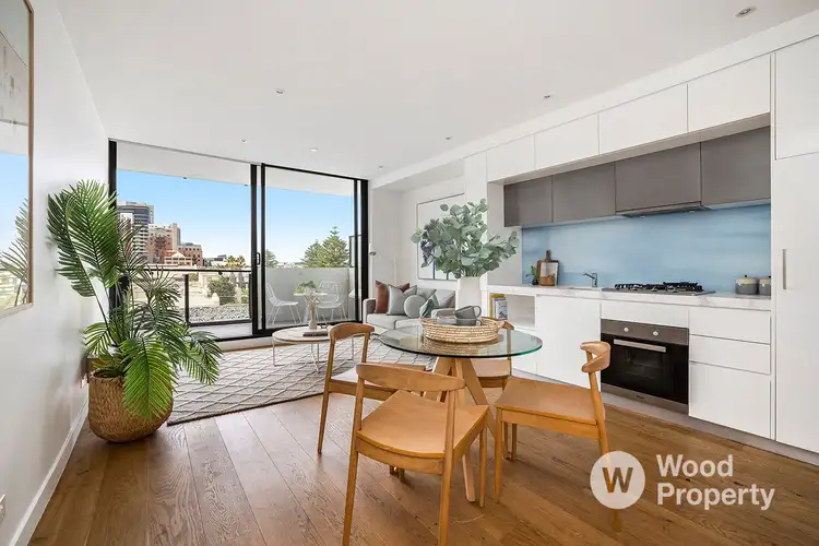 Main view of Homely apartment listing, 307/41 Nott Street, Port Melbourne VIC 3207