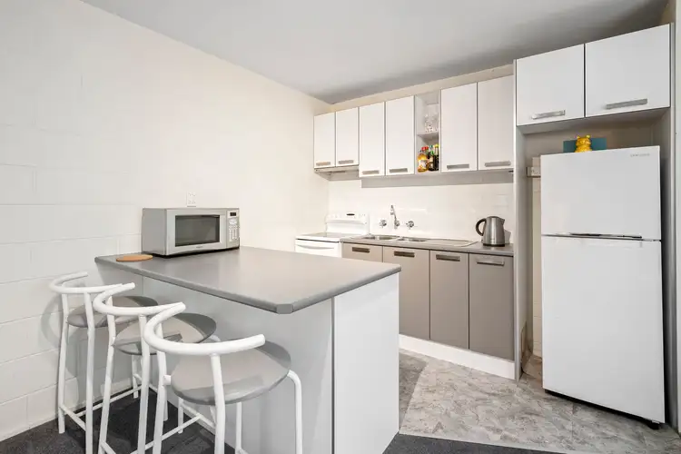 Second view of Homely flat listing, 12/158 Napier Street, Essendon VIC 3040