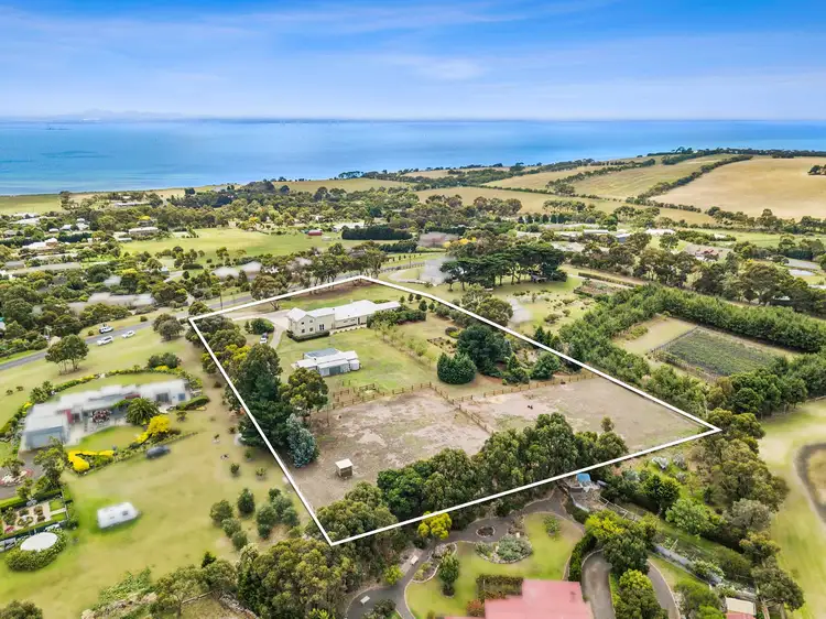 Sixth view of Homely rural property listing, 69-73 High Ridge Drive, Clifton Springs VIC 3222