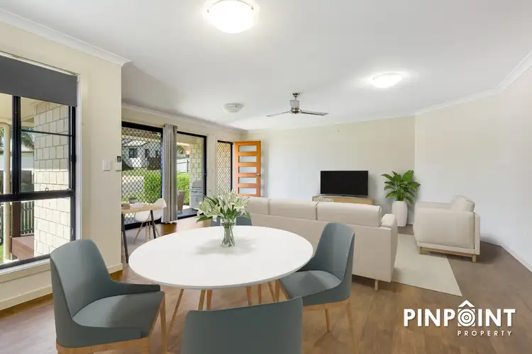 Second view of Homely house listing, 3 Spinks Court, Eimeo QLD 4740