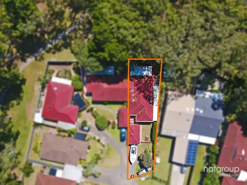Main view of Homely house listing, 5/10 Woodgate Place, Paradise Point QLD 4216