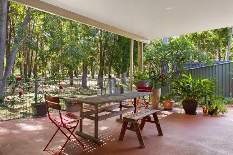 Second view of Homely house listing, 5/10 Woodgate Place, Paradise Point QLD 4216