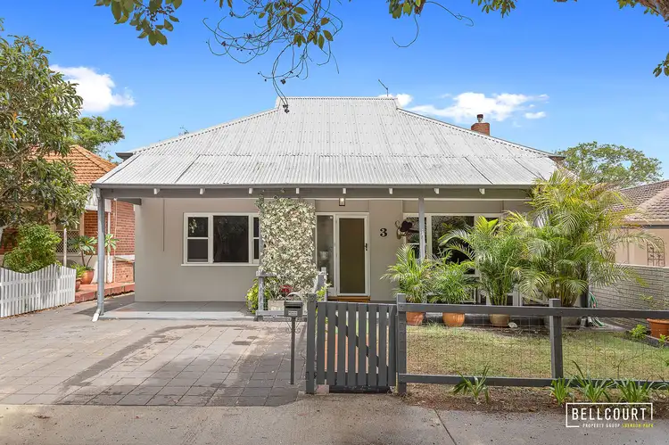 Main view of Homely house listing, 3 Cross Street, Shenton Park WA 6008